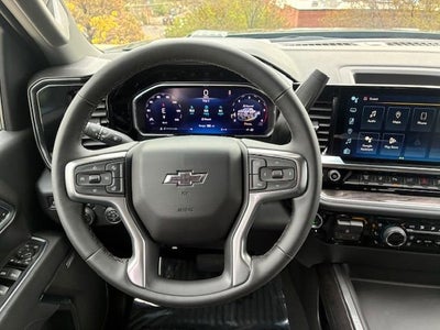 2026 Chevrolet Silverado 3500 HD LTZ