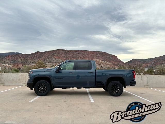 2026 Chevrolet Silverado 3500 HD LTZ