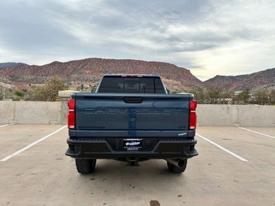 2026 Chevrolet Silverado 3500 HD LTZ
