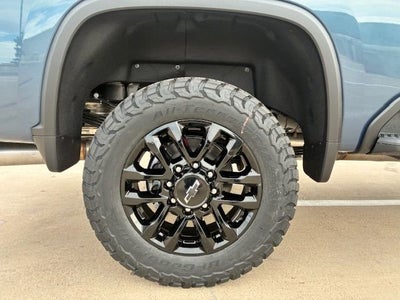 2026 Chevrolet Silverado 3500 HD LTZ