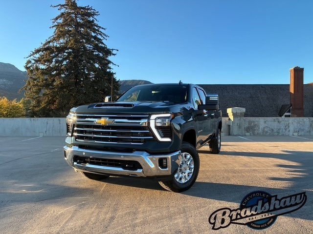 2026 Chevrolet Silverado 3500 HD LTZ