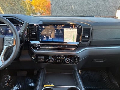 2026 Chevrolet Silverado 3500 HD LTZ