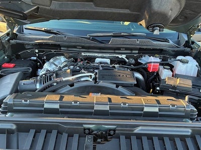 2026 Chevrolet Silverado 3500 HD LTZ