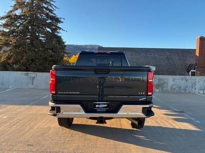 2026 Chevrolet Silverado 3500 HD LTZ