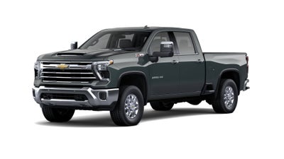 2026 Chevrolet Silverado 3500 HD LTZ