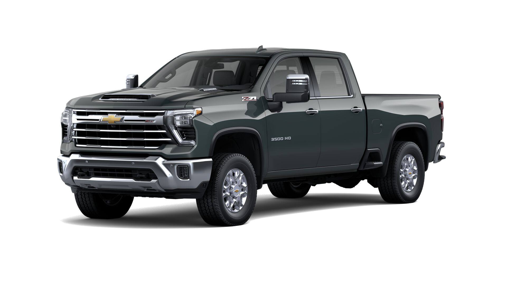 2026 Chevrolet Silverado 3500 HD LTZ