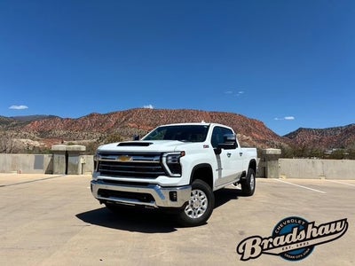 2026 Chevrolet Silverado 3500 HD LTZ