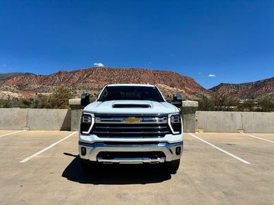 2026 Chevrolet Silverado 3500 HD LTZ