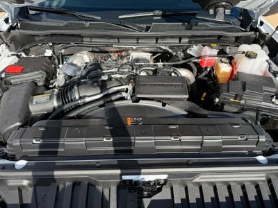 2026 Chevrolet Silverado 3500 HD LTZ