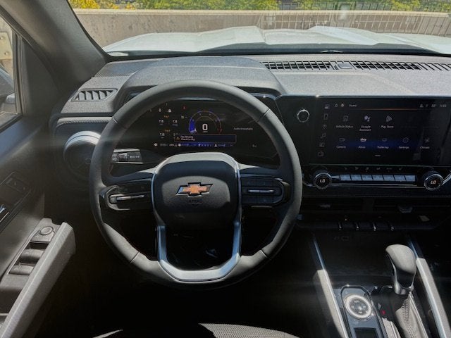 2025 Chevrolet Colorado WT/LT