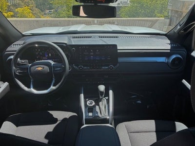 2025 Chevrolet Colorado WT/LT