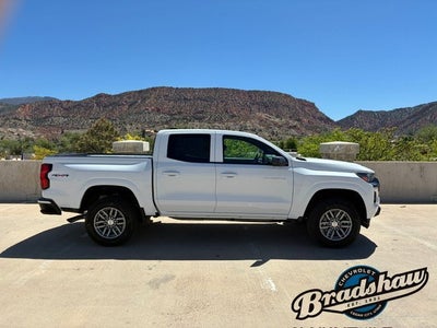 2025 Chevrolet Colorado WT/LT