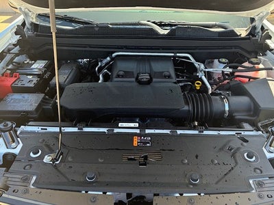 2025 Chevrolet Colorado WT/LT