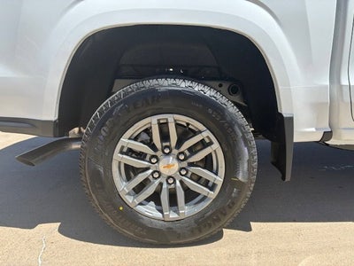 2025 Chevrolet Colorado WT/LT