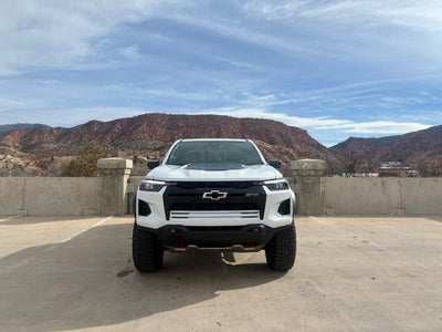 2026 Chevrolet Colorado ZR2