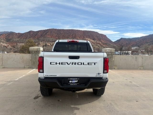 2026 Chevrolet Colorado ZR2