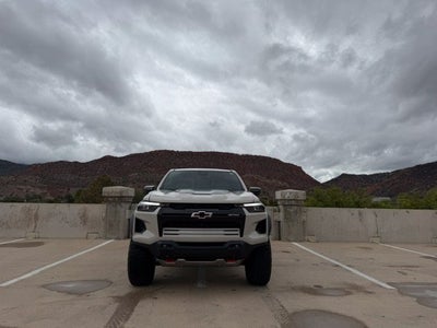 2026 Chevrolet Colorado ZR2