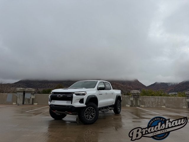 2026 Chevrolet Colorado