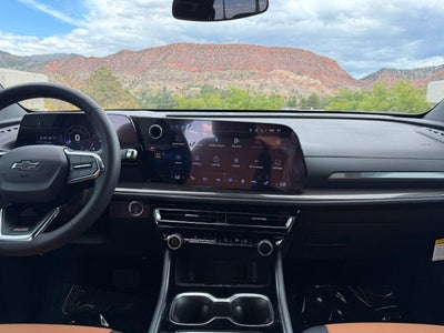 2027 Chevrolet Traverse Z71