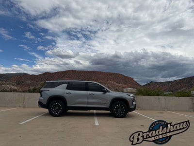 2027 Chevrolet Traverse Z71