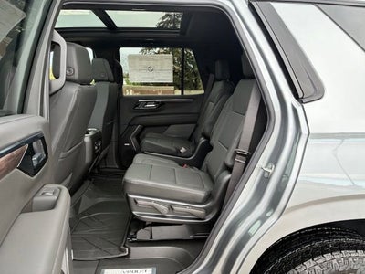 2026 Chevrolet Tahoe Z71