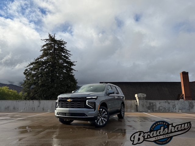 2026 Chevrolet Tahoe High Country - Photo 1