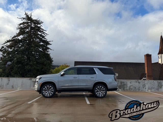 2026 Chevrolet Tahoe High Country - Photo 4