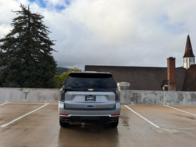 2026 Chevrolet Tahoe High Country - Photo 7