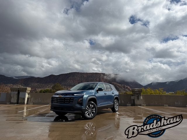 2027 Chevrolet Equinox