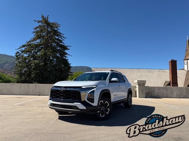 2027 Chevrolet Equinox ACTIV