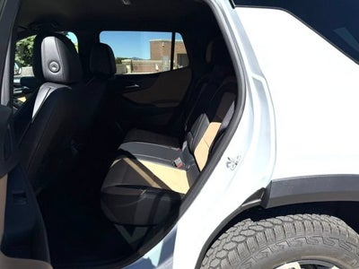 2027 Chevrolet Equinox ACTIV