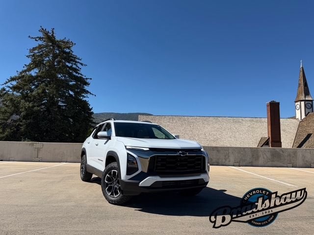 2027 Chevrolet Equinox ACTIV