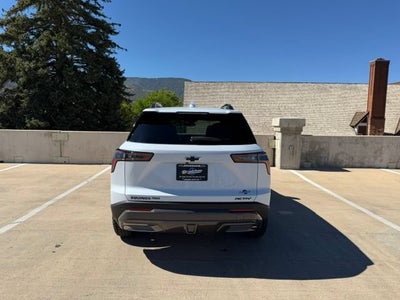 2027 Chevrolet Equinox ACTIV
