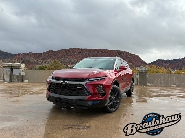 2025 Chevrolet Blazer RS