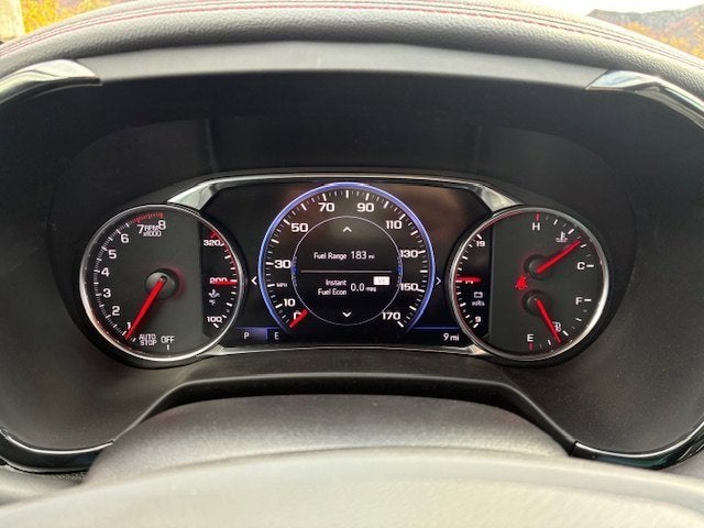 2025 Chevrolet Blazer RS