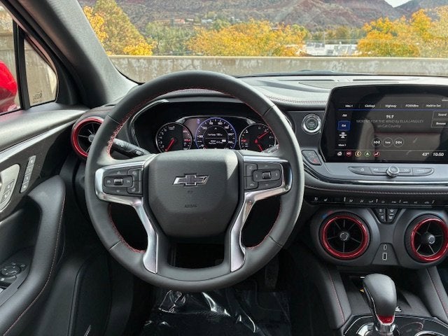 2025 Chevrolet Blazer RS