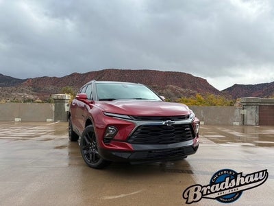 2025 Chevrolet Blazer RS
