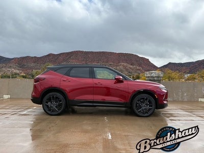 2025 Chevrolet Blazer RS