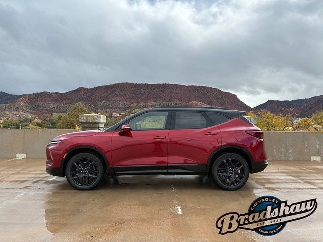 2025 Chevrolet Blazer RS
