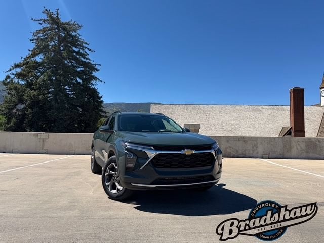 2026 Chevrolet Trax LT - Photo 2