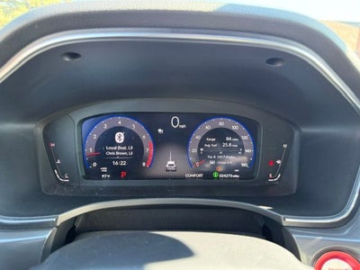 2025 Acura Integra A-Spec Package