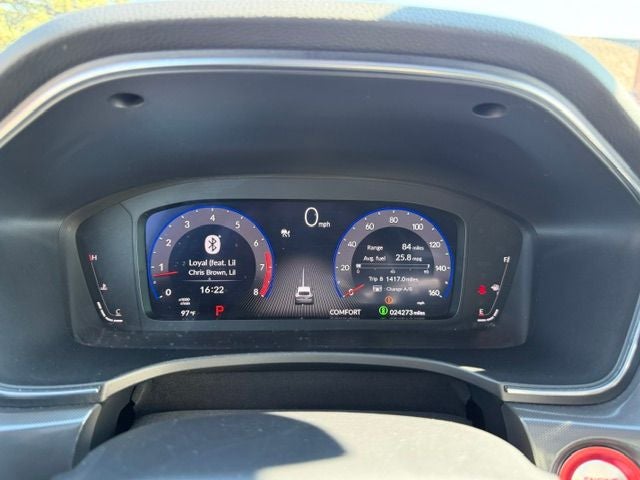 2025 Acura Integra A-Spec Package