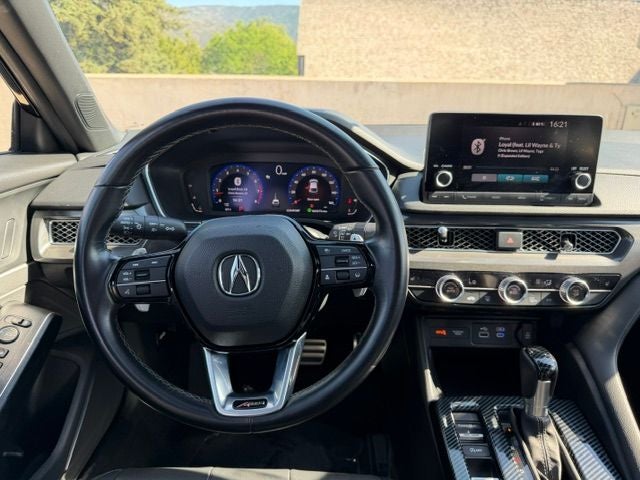 2025 Acura Integra A-Spec Package