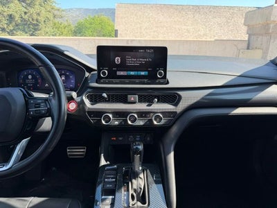 2025 Acura Integra A-Spec Package