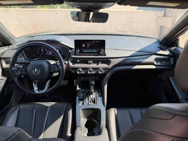 2025 Acura Integra A-Spec Package