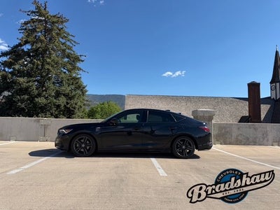2025 Acura Integra A-Spec Package