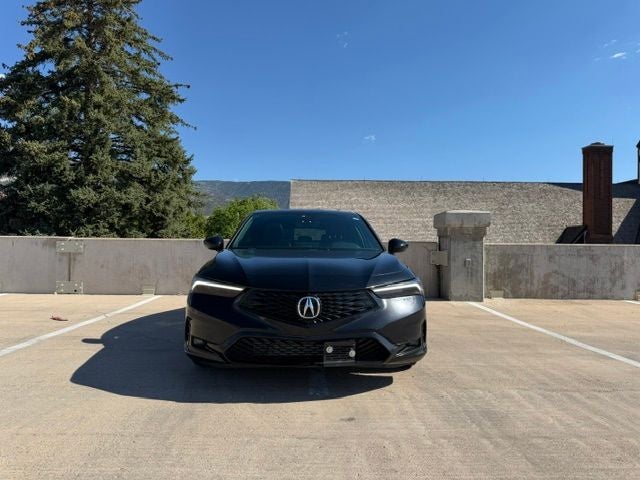 2025 Acura Integra A-Spec Package