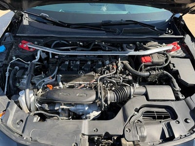2025 Acura Integra A-Spec Package