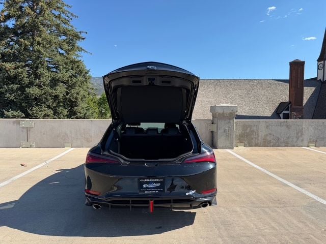 2025 Acura Integra A-Spec Package