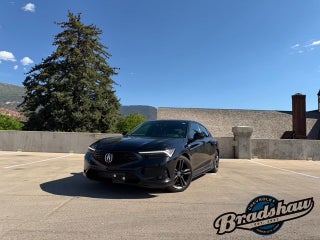 2025 Acura Integra A-Spec Package